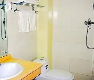 酒店 Zhonghong Business, 洛阳